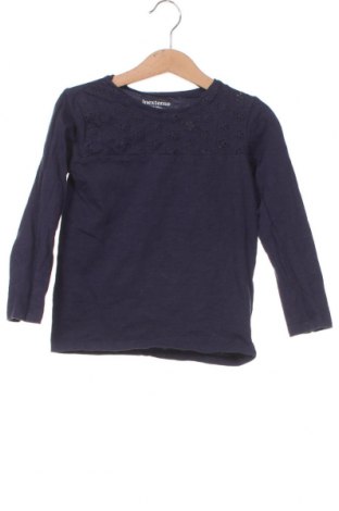 Παιδική μπλούζα In Extenso, Μέγεθος 4-5y/ 110-116 εκ., Χρώμα Μπλέ, Τιμή 1,65 €