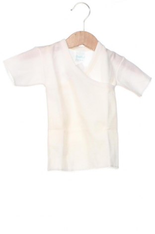 Детска блуза, Размер 3-6m/ 62-68 см, Цвят Екрю, Цена 10,92 лв.