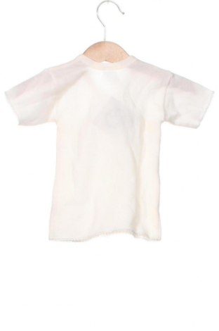 Kinder Shirt, Größe 6-9m/ 68-74 cm, Farbe Ecru, Preis 5,09 €