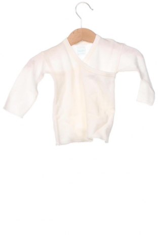 Παιδική μπλούζα, Μέγεθος 3-6m/ 62-68 εκ., Χρώμα Λευκό, Τιμή 4,15 €
