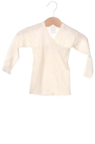 Kinder Shirt, Größe 6-9m/ 68-74 cm, Farbe Weiß, Preis 3,89 €