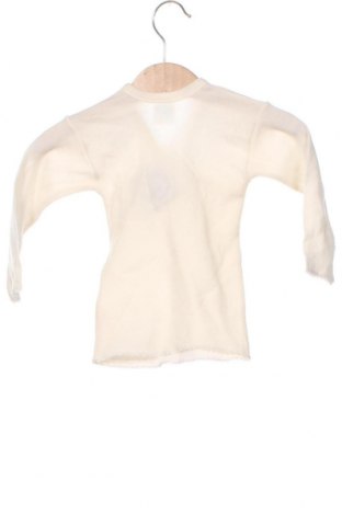 Παιδική μπλούζα, Μέγεθος 6-9m/ 68-74 εκ., Χρώμα Λευκό, Τιμή 4,15 €