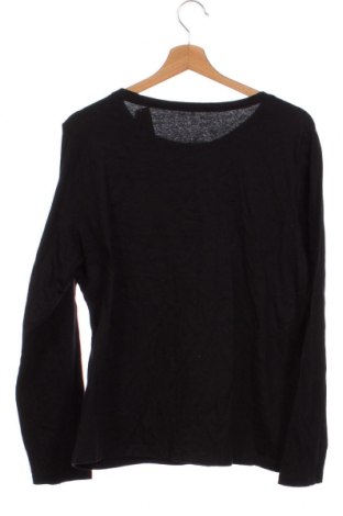 Детска блуза, Размер 15-18y/ 170-176 см, Цвят Черен, Цена 39,00 лв.