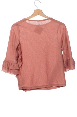 Kinder Shirt, Größe 10-11y/ 146-152 cm, Farbe Aschrosa, Preis 1,60 €