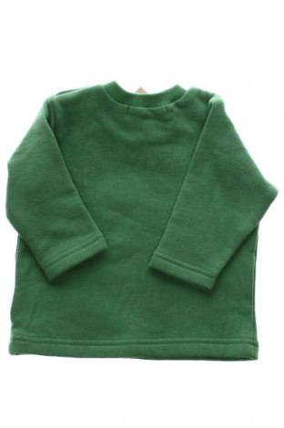Bluză pentru copii Fox Baby, Mărime 3-6m/ 62-68 cm, Culoare Verde, Preț 42,86 Lei