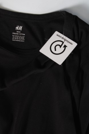 Kinder Shirt H&M, Größe 12-13y/ 158-164 cm, Farbe Schwarz, Preis 2,45 €