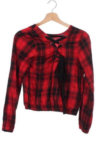 Kinder Shirt LCW, Größe 13-14y/ 164-168 cm, Farbe Rot, Preis € 3,68