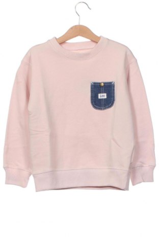Παιδική μπλούζα Lee, Μέγεθος 5-6y/ 116-122 εκ., Χρώμα Ρόζ , Τιμή 10,05 €