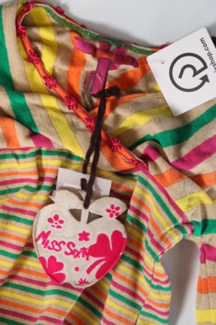 Детска блуза Miss Sixty, Размер 3-6m/ 62-68 см, Цвят Многоцветен, Цена 79,00 лв.