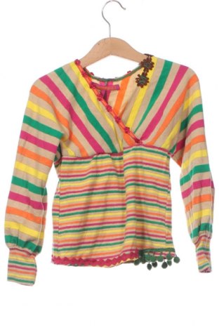 Детска блуза Miss Sixty, Размер 3-6m/ 62-68 см, Цвят Многоцветен, Цена 19,75 лв.