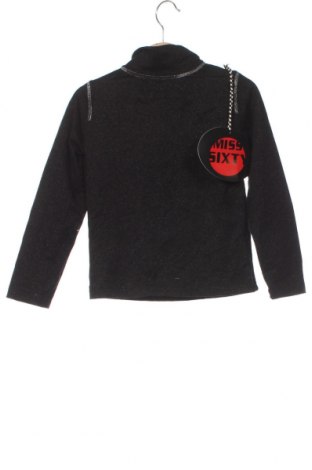 Παιδική μπλούζα Miss Sixty, Μέγεθος 3-4y/ 104-110 εκ., Χρώμα Μαύρο, Τιμή 4,91 €