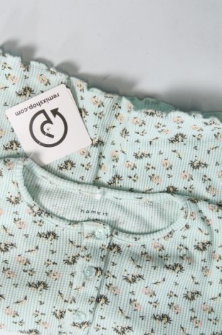 Kinder Shirt Name It, Größe 6-7y/ 122-128 cm, Farbe Grün, Preis 6,33 €
