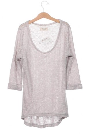 Детска блуза New Look, Размер 9-10y/ 140-146 см, Цвят Сив, Цена 5,40 лв.