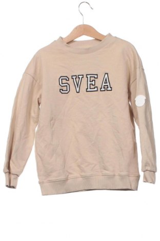 Детска блуза Svea, Размер 5-6y/ 116-122 см, Цвят Бежов, Цена 18,80 лв.