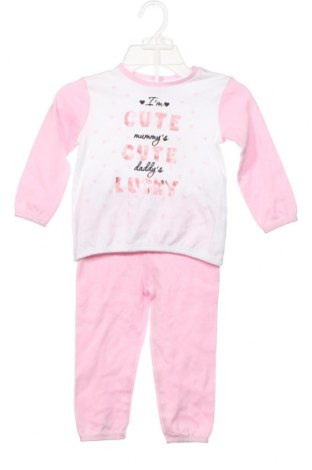 Kinder Pyjama  Fagottino By Oviesse, Größe 12-18m/ 80-86 cm, Farbe Mehrfarbig, Preis 8,42 €