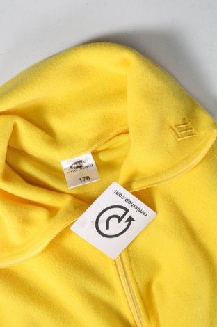 Dziecięca bluzka z polaru Medico, Rozmiar 15-18y/ 170-176 cm, Kolor Żółty, Cena 102,35 zł
