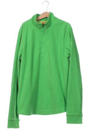 Bluză din polar, pentru copii Rossi, Mărime 14-15y/ 168-170 cm, Culoare Verde, Preț 15,66 Lei