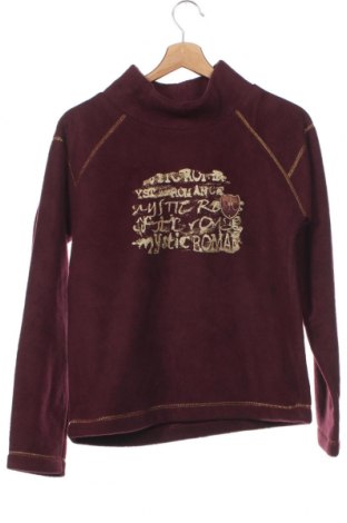 Kinder Fleece Shirt Yadou, Größe 15-18y/ 170-176 cm, Farbe Rot, Preis € 3,51