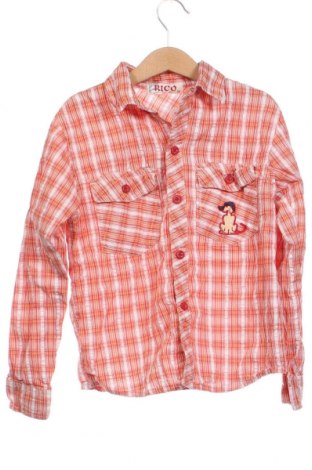 Παιδικό πουκάμισο, Μέγεθος 9-10y/ 140-146 εκ., Χρώμα Πολύχρωμο, Τιμή 3,36 €