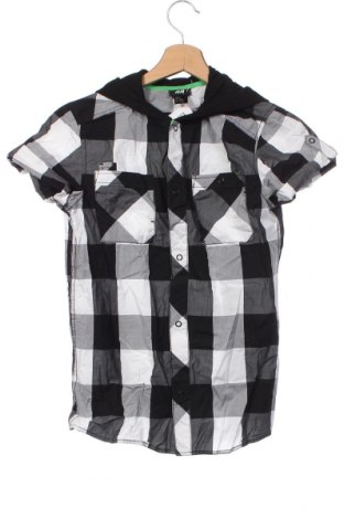 Kinderhemd H&M, Größe 12-13y/ 158-164 cm, Farbe Mehrfarbig, Preis 14,32 €