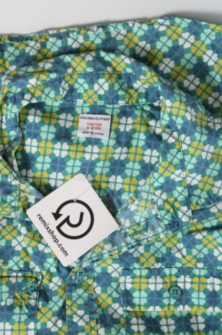 Детска риза Polarn O. Pyret, Размер 8-9y/ 134-140 см, Цвят Многоцветен, Цена 86,46 лв.