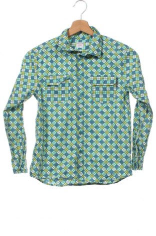 Παιδικό πουκάμισο Polarn O. Pyret, Μέγεθος 8-9y/ 134-140 εκ., Χρώμα Πολύχρωμο, Τιμή 46,24 €