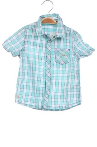 Детска риза Sergent Major, Размер 18-24m/ 86-98 см, Цвят Многоцветен, Цена 4,08 лв.