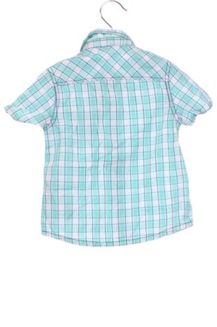 Детска риза Sergent Major, Размер 18-24m/ 86-98 см, Цвят Многоцветен, Цена 4,08 лв.