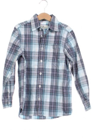 Детска риза Tom Tailor, Размер 7-8y/ 128-134 см, Цвят Многоцветен, Цена 8,00 лв.