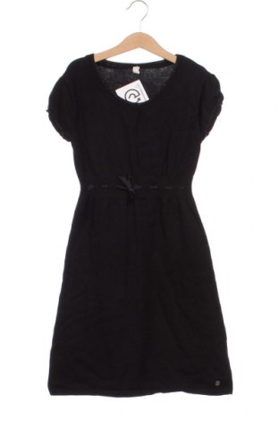 Kinderkleid Esprit, Größe 11-12y/ 152-158 cm, Farbe Schwarz, Preis 8,02 €
