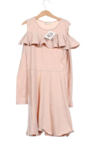 Dětské šaty  H&M, Velikost 10-11y/ 146-152 cm, Barva Růžová, Cena  128,00 Kč