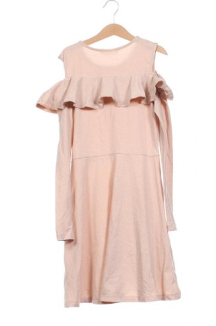 Детска рокля H&M, Размер 10-11y/ 146-152 см, Цвят Розов, Цена 4,80 лв.