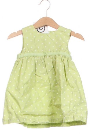 Detské šaty  H&M, Veľkosť 9-12m/ 74-80 cm, Farba Zelená, Cena  10,95 €