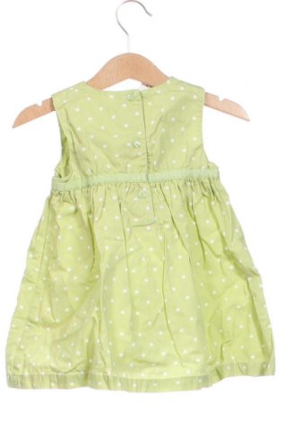 Kinderkleid H&M, Größe 9-12m/ 74-80 cm, Farbe Grün, Preis € 16,70