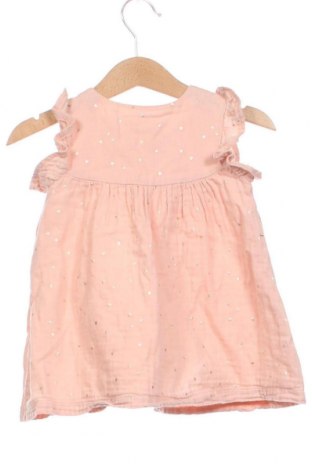 Детска рокля Mayoral, Размер 9-12m/ 74-80 см, Цвят Розов, Цена 26,00 лв.