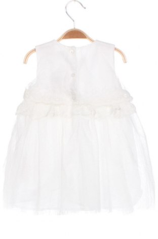 Kinderkleid Name It, Größe 9-12m/ 74-80 cm, Farbe Weiß, Preis 13,81 €