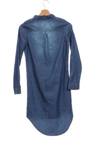 Kinderkleid Yd, Größe 12-13y/ 158-164 cm, Farbe Blau, Preis € 10,83