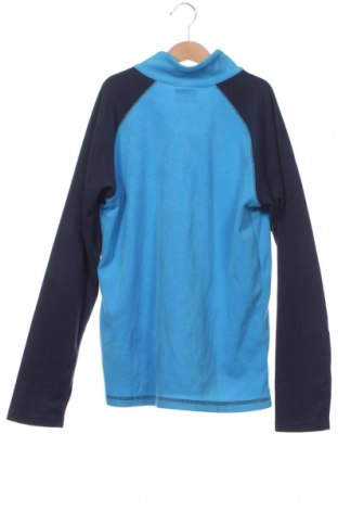 Детска спортна блуза Columbia, Размер 13-14y/ 164-168 см, Цвят Син, Цена 21,84 лв.