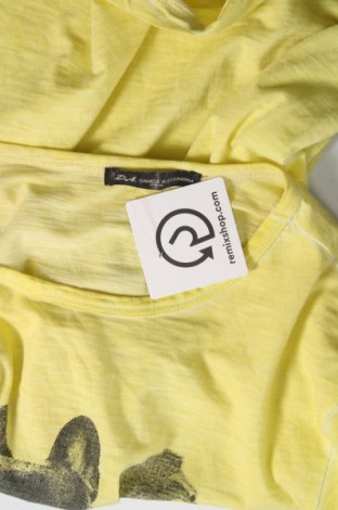 Dziecięcy T-shirt Daniele Alessandrini, Rozmiar 14-15y/ 168-170 cm, Kolor Żółty, Cena 86,90 zł