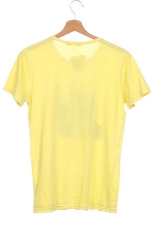 Dziecięcy T-shirt Daniele Alessandrini, Rozmiar 14-15y/ 168-170 cm, Kolor Żółty, Cena 86,90 zł