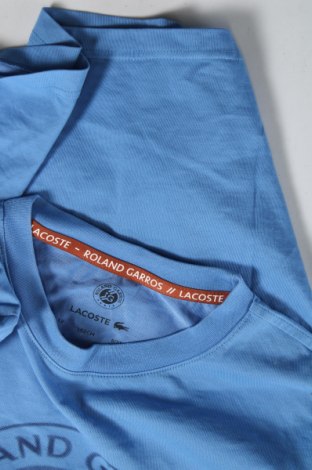 Παιδικό μπλουζάκι Lacoste, Μέγεθος 10-11y/ 146-152 εκ., Χρώμα Μπλέ, Τιμή 38,83 €