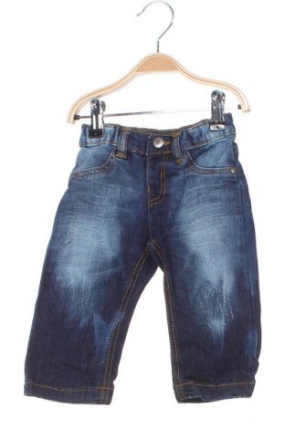 Detské džínsy , Veľkosť 6-9m/ 68-74 cm, Farba Modrá, Cena  2,69 €