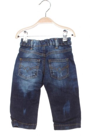 Dziecięce jeansy, Rozmiar 6-9m/ 68-74 cm, Kolor Niebieski, Cena 39,08 zł