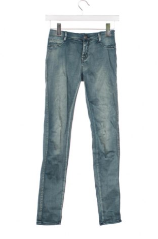 Dziecięce jeansy 42Pops, Rozmiar 11-12y/ 152-158 cm, Kolor Niebieski, Cena 20,15 zł