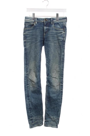 Blugi pentru copii Garcia Jeans, Mărime 13-14y/ 164-168 cm, Culoare Albastru, Preț 15,20 Lei