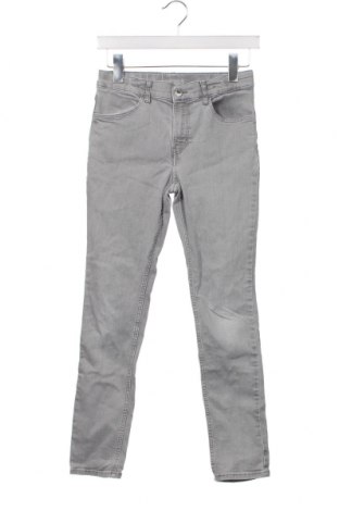 Detské džínsy  H&M, Veľkosť 11-12y/ 152-158 cm, Farba Sivá, Cena  18,14 €