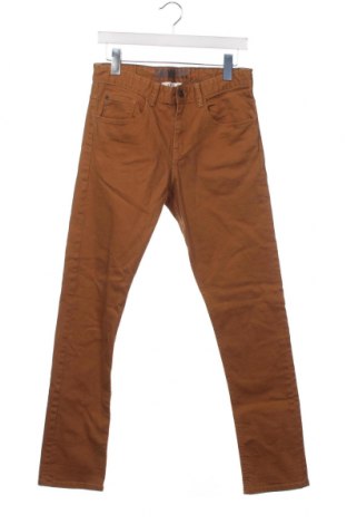 Detské džínsy  H&M, Veľkosť 14-15y/ 168-170 cm, Farba Hnedá, Cena  7,24 €
