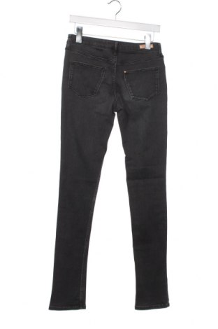 Dziecięce jeansy H&M, Rozmiar 15-18y/ 170-176 cm, Kolor Czarny, Cena 70,37 zł