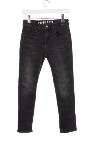 Dětské džíny  H&M, Velikost 10-11y/ 146-152 cm, Barva Černá, Cena  142,00 Kč