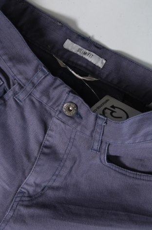 Dziecięce jeansy H&M, Rozmiar 12-13y/ 158-164 cm, Kolor Niebieski, Cena 29,11 zł